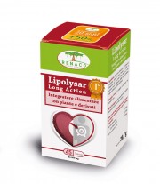 Renaco Lipolysar Long Action Integratore 45 Capsule