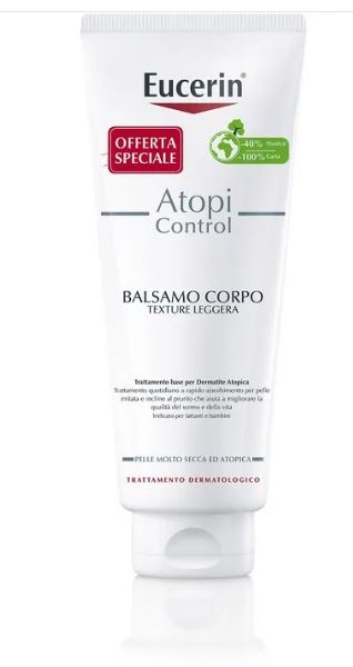 Eucerin Atopi-Control Balsamo Corpo per pelle delicata 400mL