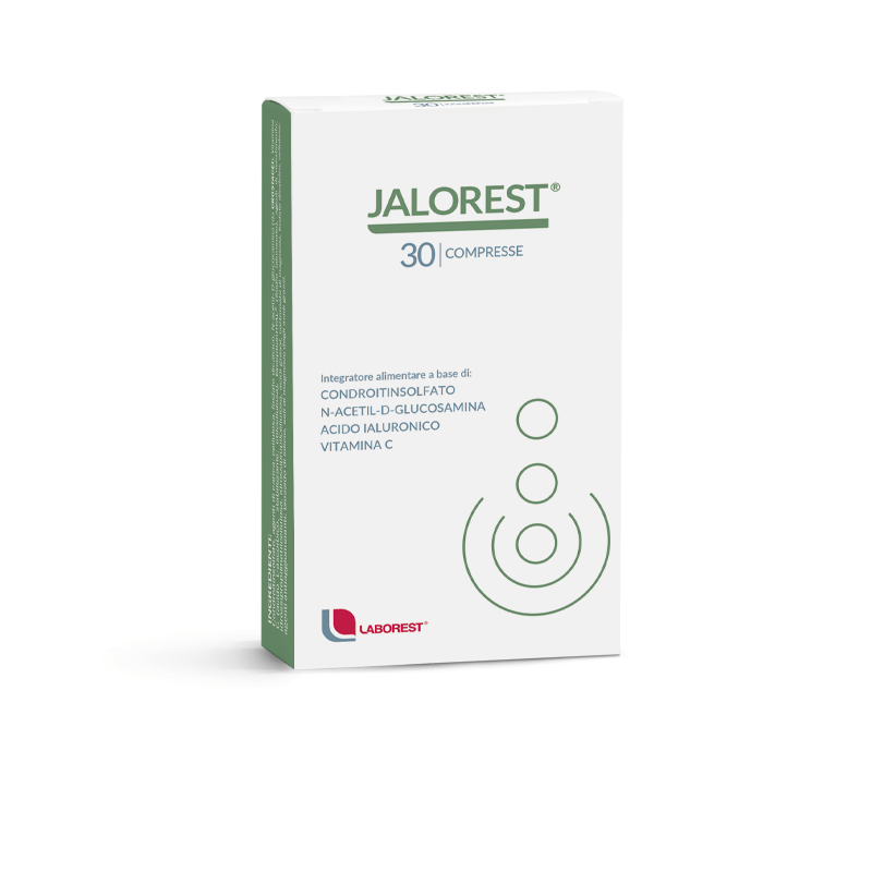 Jalorest Integratore depurativo per vie urinarie 30 compresse