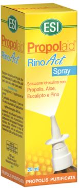 Esi Propolaid RinoAct Spray Nasale 20 ml