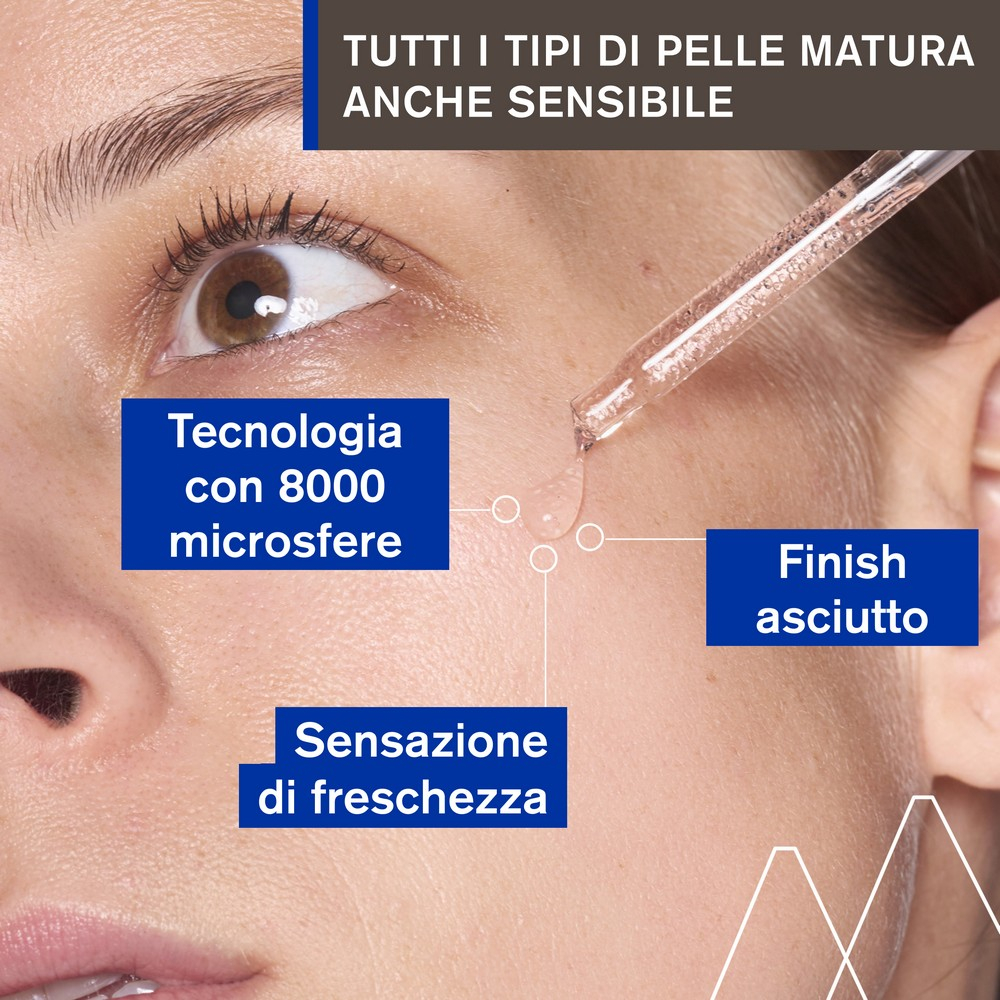 Age Absolu Siero micro-ridensificante Booster di Collagene - 30ml