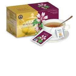 Planta Medica Tisane Benessere Malva Con Olio Essenziale di Menta 20 Bustine