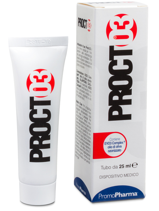 PROCTO3 Crema 25ml
