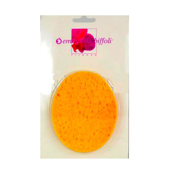 SPUGNA OVALE PULIZIA VISO