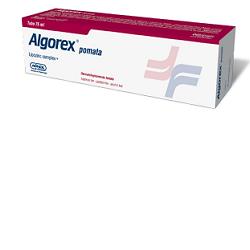 Algorex Pomata Integrità della Barriera Cutanea 75 ml