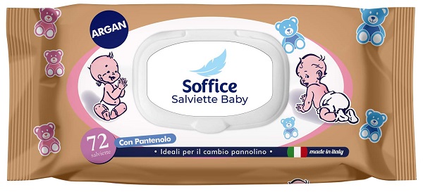 SOFFICE SALVIETTA BABY ARGA72P