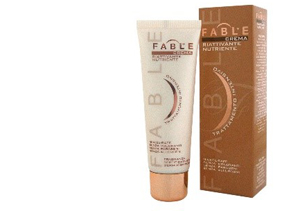 Fable Crema Nutriente e Riattiva 50 ml