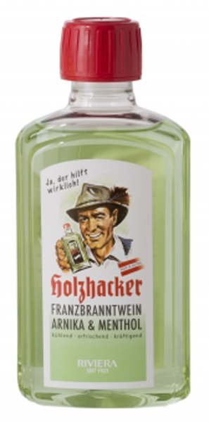 Holzhacker olio per massaggi 250ml