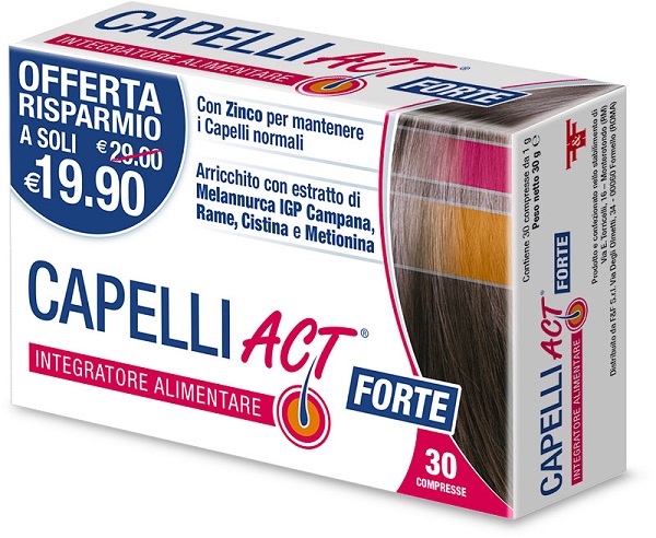 CAPELLI ACT FORTE 30G 