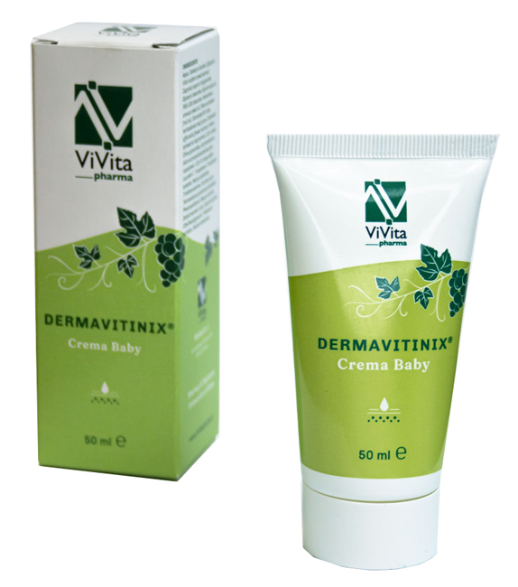 DERMAVITINIX Cr.Baby 50ml