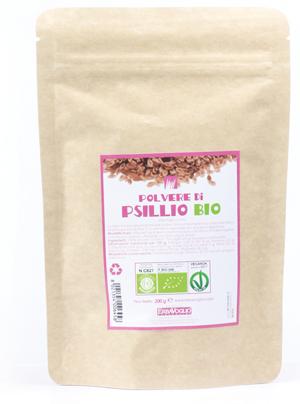 PSILLIO CUTICOLA BIO 200G