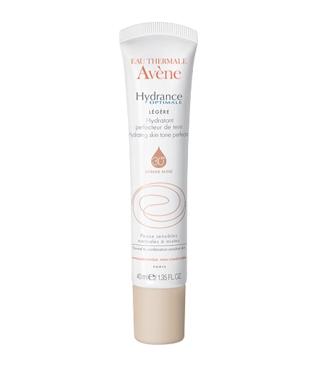 Avène Hydrance Optimale Crema Leggera Perfezionatore Del Colore 40 ml