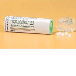 Vanda 22 Granuli Tubo 4 g