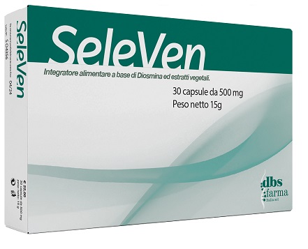 Seleven Integratore 30 Capsule