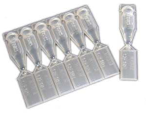 Lubristil Soluzione Oftalmica Ipotonica Lubrificante 20 Flaconcini 0,3 ml