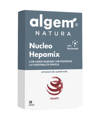 NUCLEO HEPAMIX 30CPS