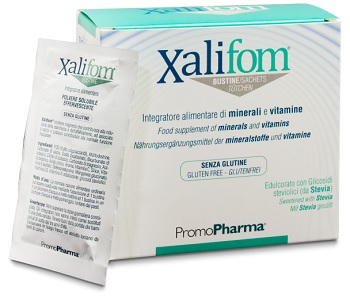Xalifom Integratore 20 Bustine da 5 g