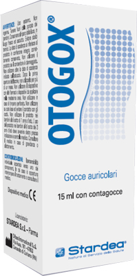 Stardea Otogox Gocce Auricolari 15 ml 