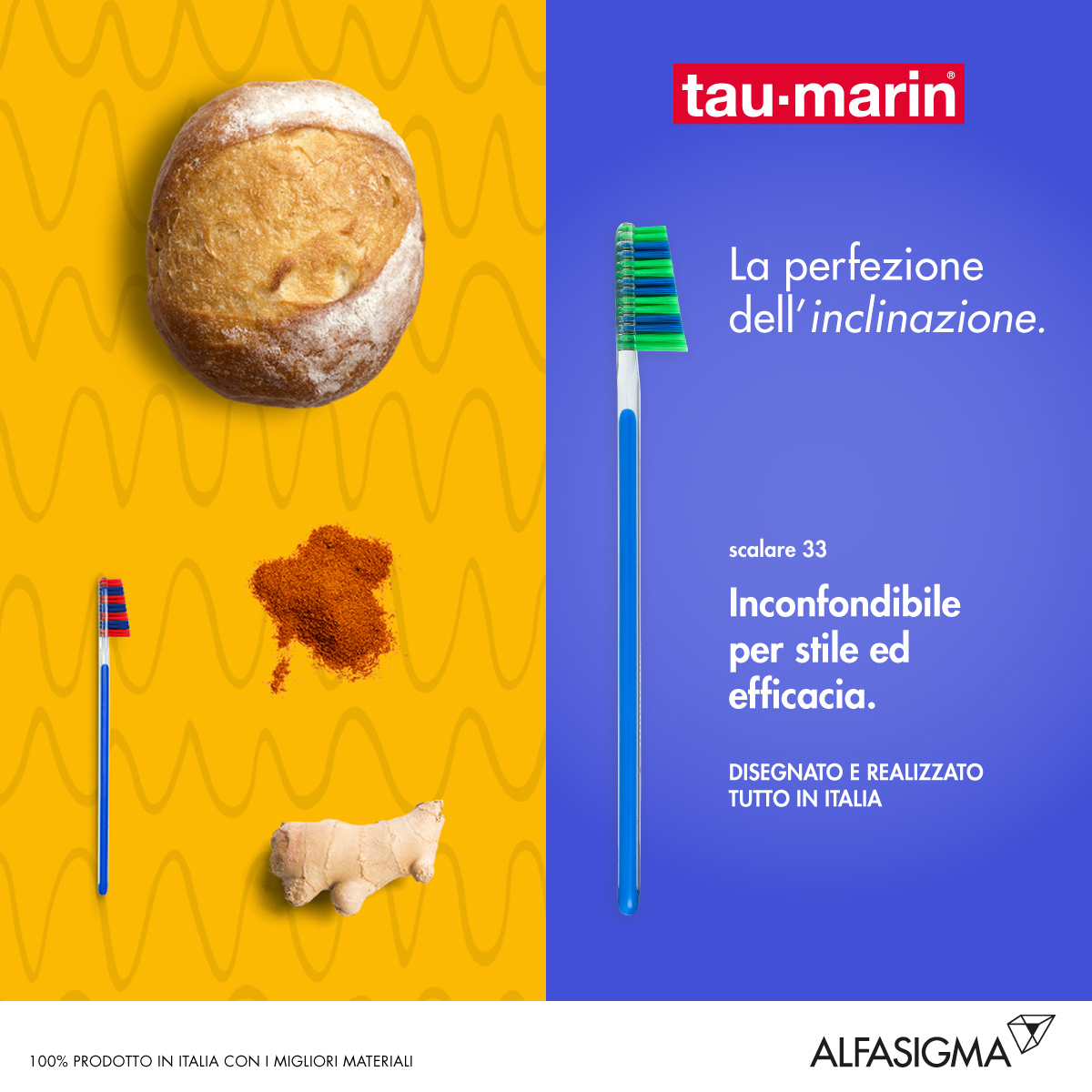 TAUMARIN SPAZZ SCAL33 M ANTIBA