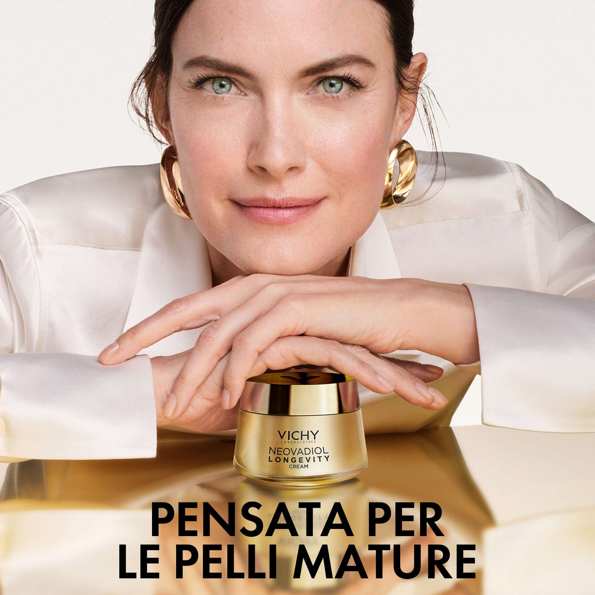 Vichy Neovadiol Longevity Revolumizing Crema Antietà Ricarica 50ml