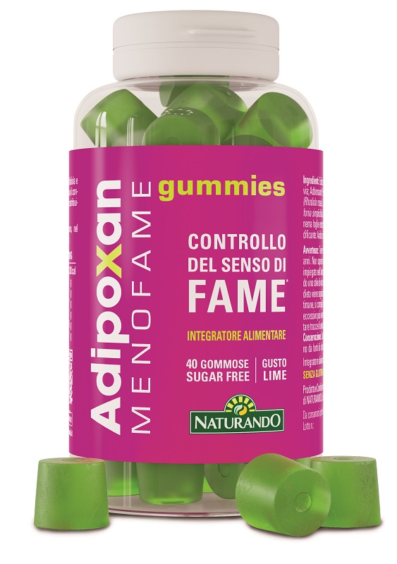 ADIPOXAN MENOFAME 40GUMMIES