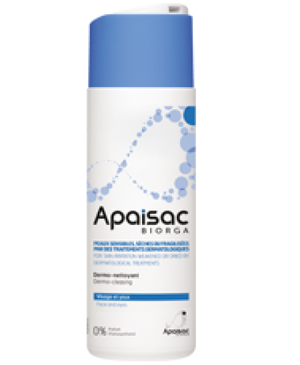 Apaisac Dermo-Latte Detergente Struccante 200 ml
