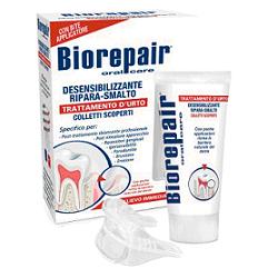 Biorepair Trattamento Desensibilizzante Ripara Smalto 50 ml + bite applicatore