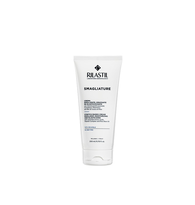 Rilastil - Crema per le smagliature 200mL 