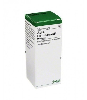 Guna Heel Apis Homaccord Gocce Rimedio Omeopatico Antinfiammatorio 30 ml