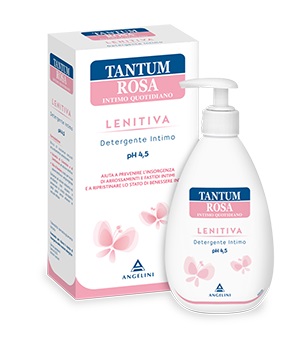 TANTUM ROSA LENITIVA DETERGENTE 250 ML PROMOZIONE