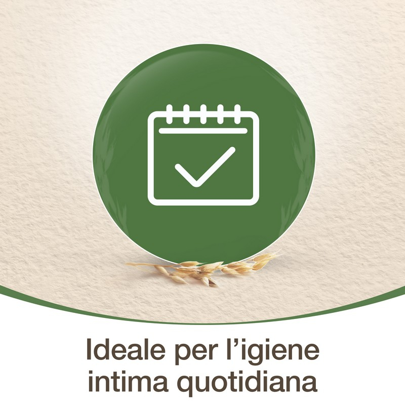 Aveeno Detergente Intimo Idratante Daily Moisturising con Avena Colloidale Extra Delicato 300 ml
