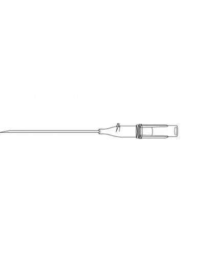 Abbocath-T Ago Cannula 22G Catetere Endovenoso