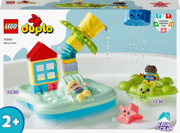 LEGO DUPLO TOWN PARCO ACQUATIC