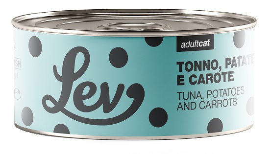 LEV CAT TON/PAT/CAROTE 140G
