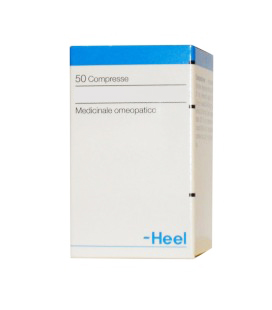 Guna Heel Ipeca 50 Tavolette