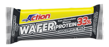 PROACTION PROT W WHITE MILK40G