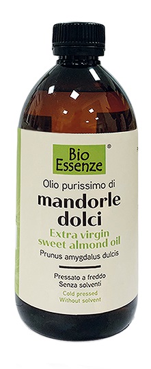 BIO ESSENZE OLIO MAND DOL500ML