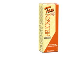 Pharcos Helioskin Tan Spf 50 Acceleratore Abbronzatura 100 Ml