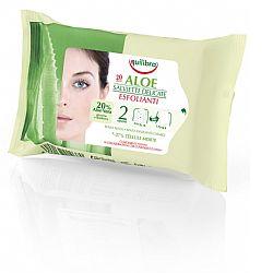 SALVIETTE ESFOL ALOE 20PZ