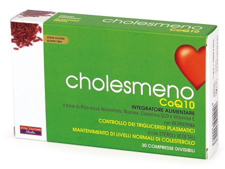 CHOLESMENO 30 Cpr