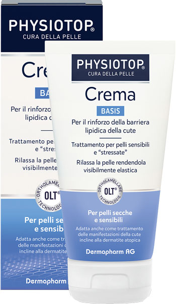PHYSIOTOP BASIS CREMA 150ML