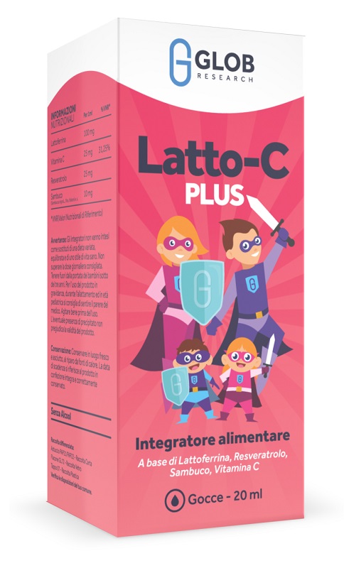 LATTO-C PLUS 20ml