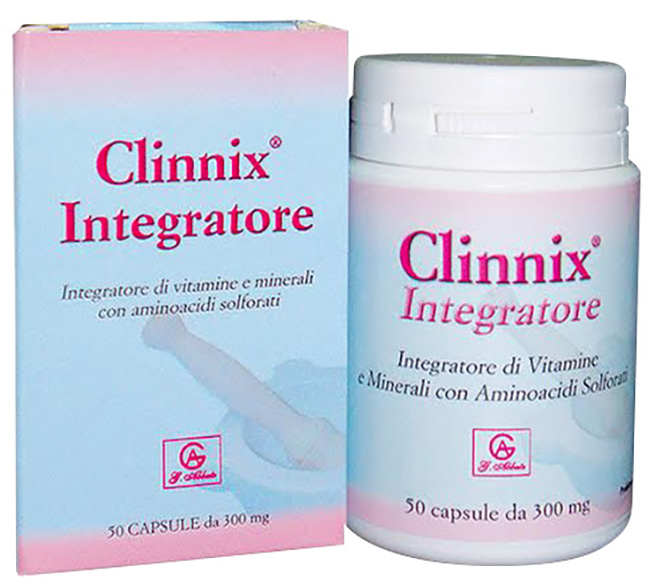 Skinsan Integratore Vitamine e Minerali 50 Capsule