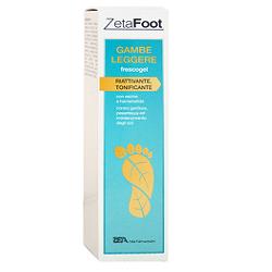 ZF GEL GAMBE LEGGERE 100ML