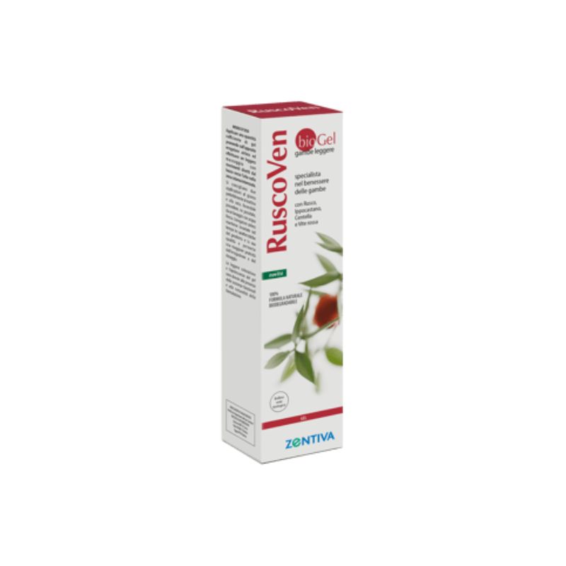 Zentiva - Ruscoven Biogel 100 ml