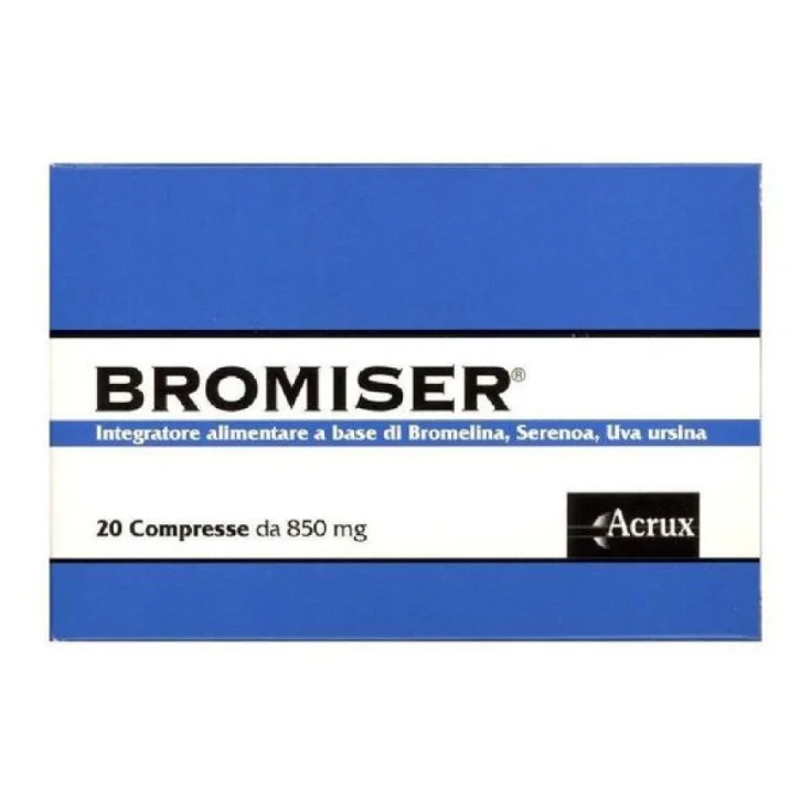 BROMEDREN 20CPR