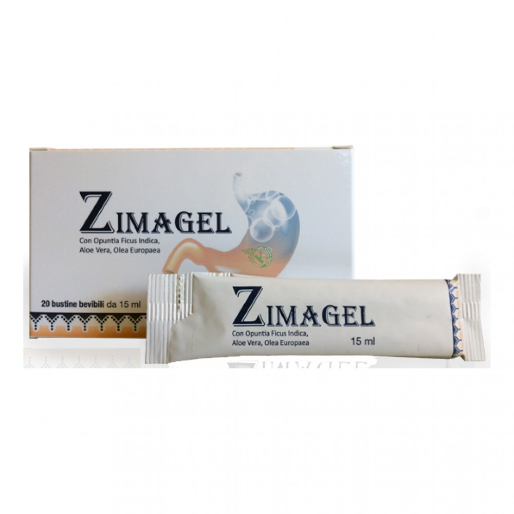 Zimagel Integratore 20 Bustine 