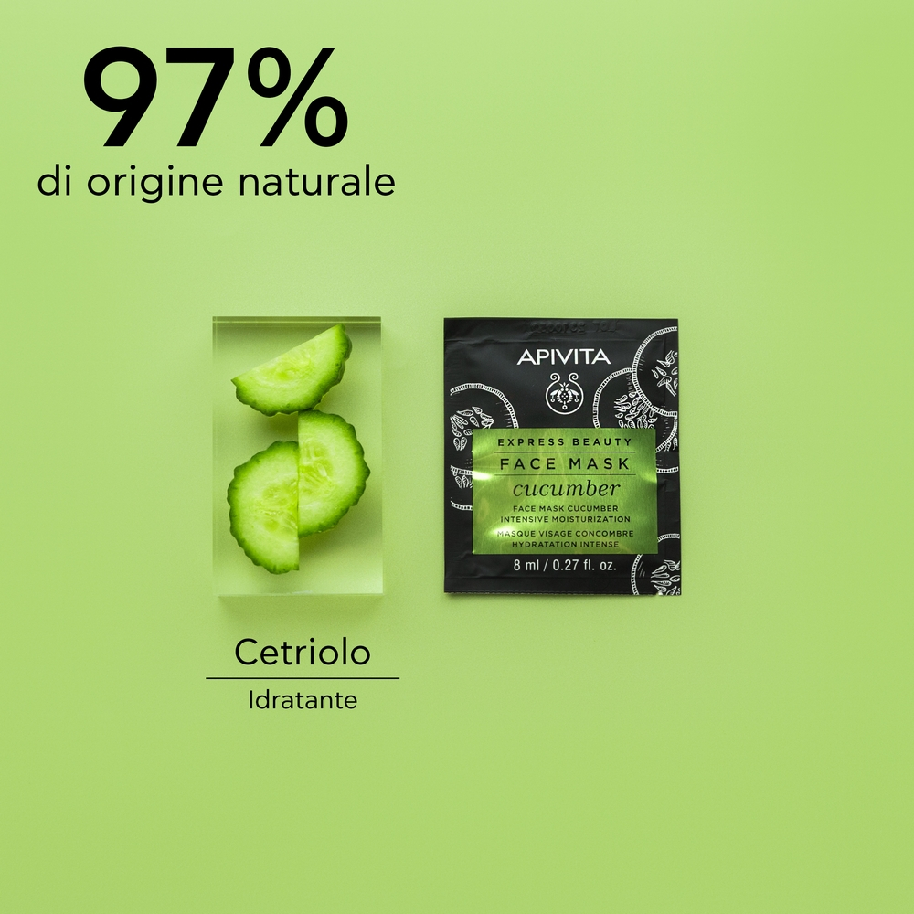 APIVITA EXP CUCUMBER 2X8ML/19