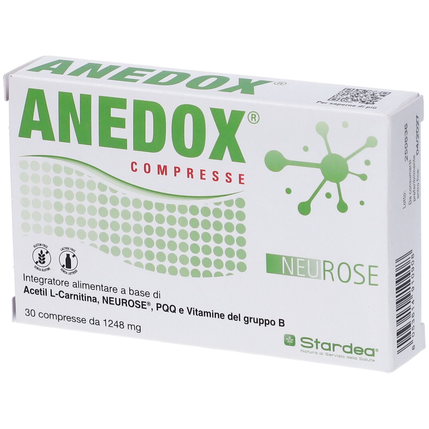 ANEDOX 30CPR