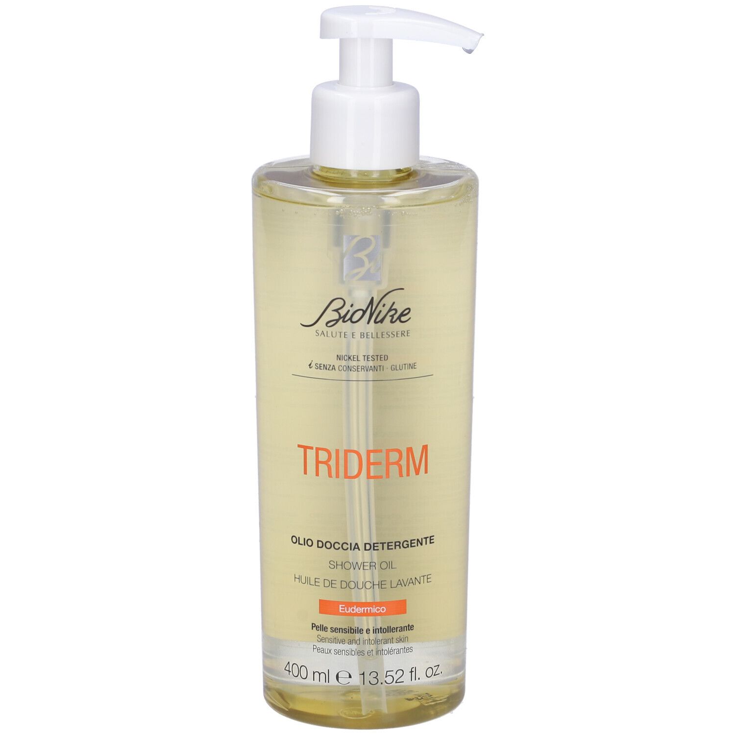TRIDERM Olio Deterg.400ml